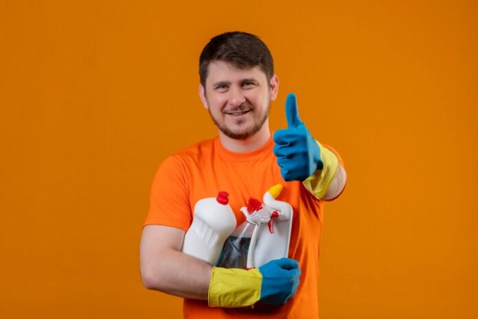 Aqueous cleaners are __ parts cleaning agents.