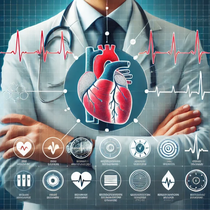 Cardiac Failure Stages