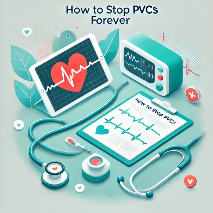 How to Stop PVCs Forever