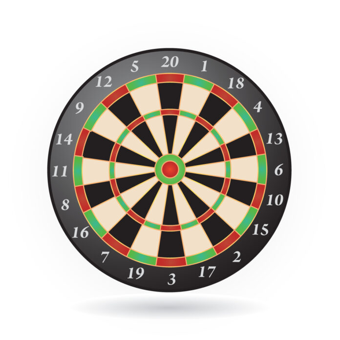 Dartboard