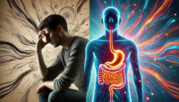 Stress Impacts on Gut Health