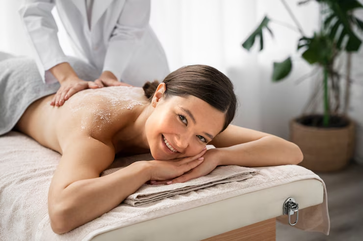 Relaxation Massage