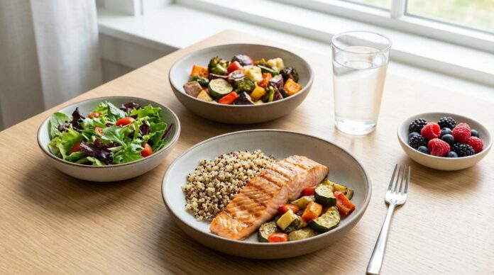 1200 calorie meal plan