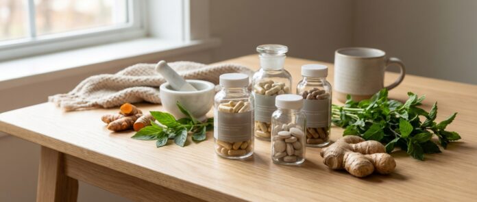 arthritis supplements