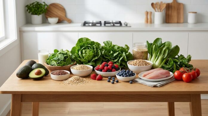 australian eating guidelines