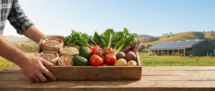 australian food security