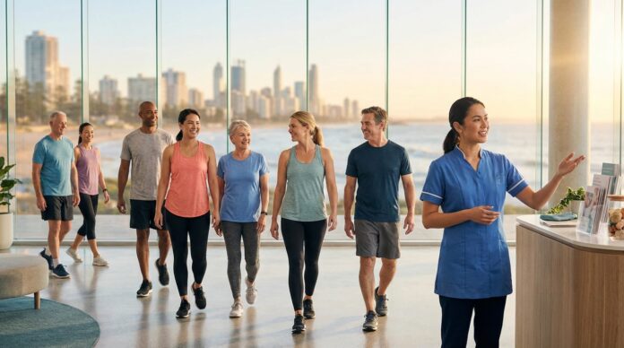 available health services