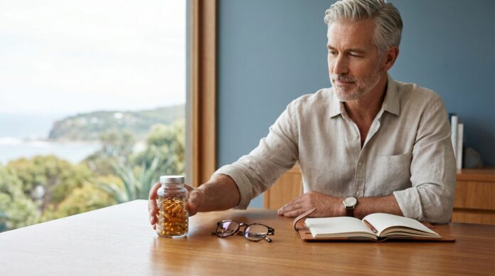 best multivitamin for males over 40