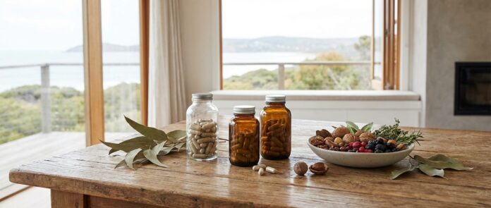 best vitamin supplements australia