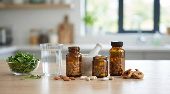 bone health supplements