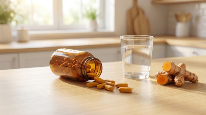 curcumin tablets