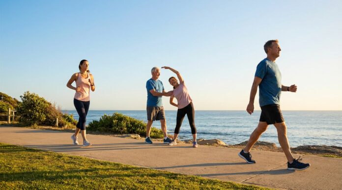 daily movement daily movement