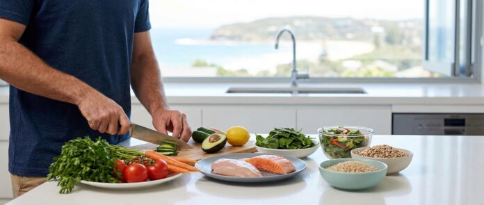 diet plan to reduce weight for men