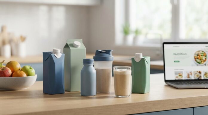 discount protein drinks