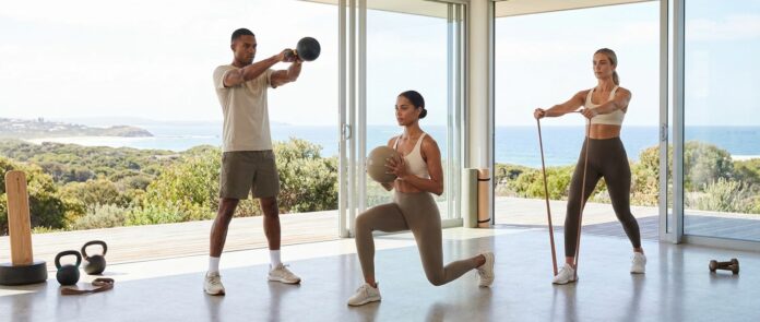 exercises for total body