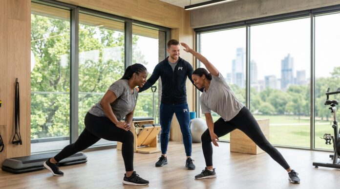 fitness trainer near me fitness trainer near me