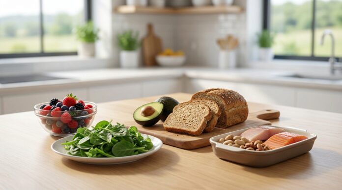 food triangle australia