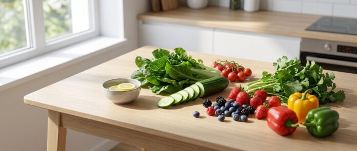 food with least calories