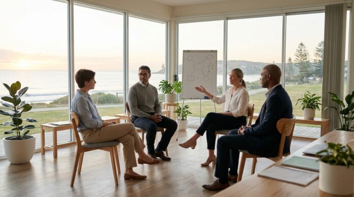 foundations mental health