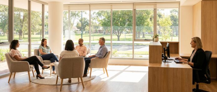 free counselling services perth