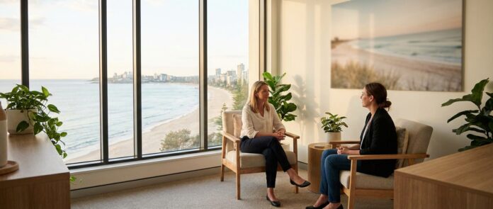 free mental health services gold coast