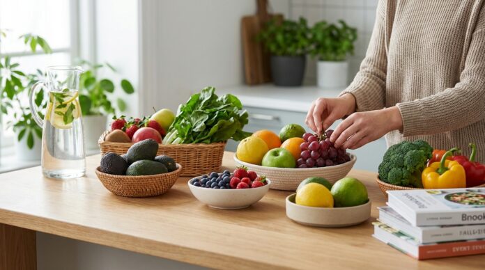 fruit vegetable diet