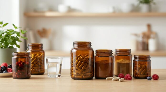 gut health supplements