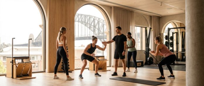 gym sydney gym sydney