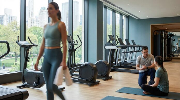 health club membership near me