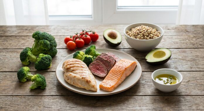 healthiest meat for you