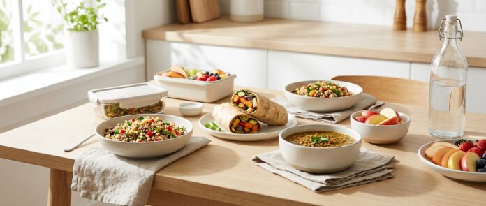 healthy affordable lunch ideas