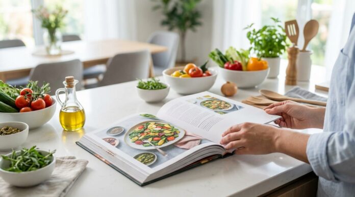 healthy cooking cookbook