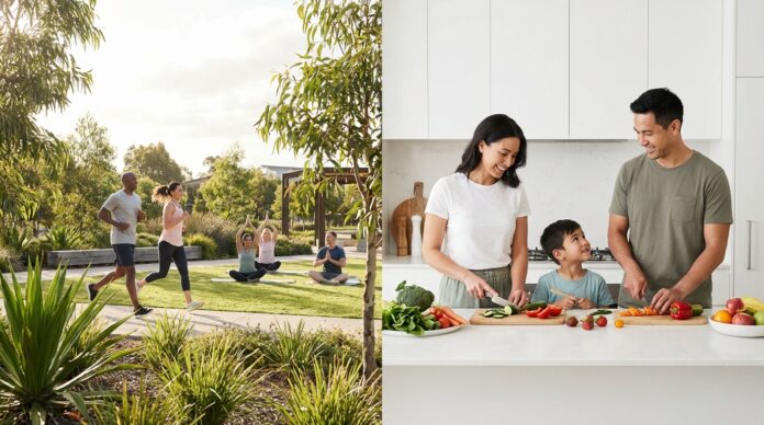 healthy lifestyle health