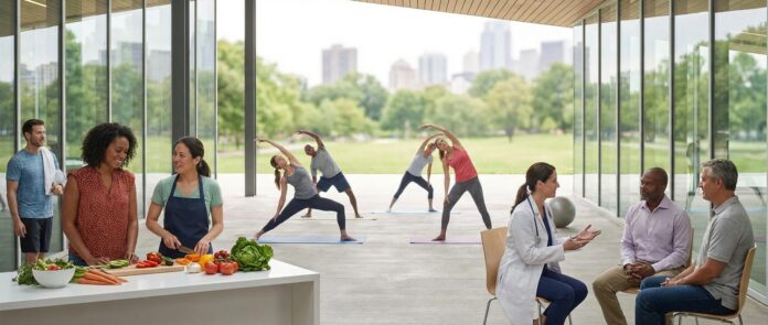 healthy lifestyle program