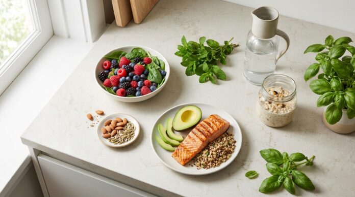 healthy pics of food