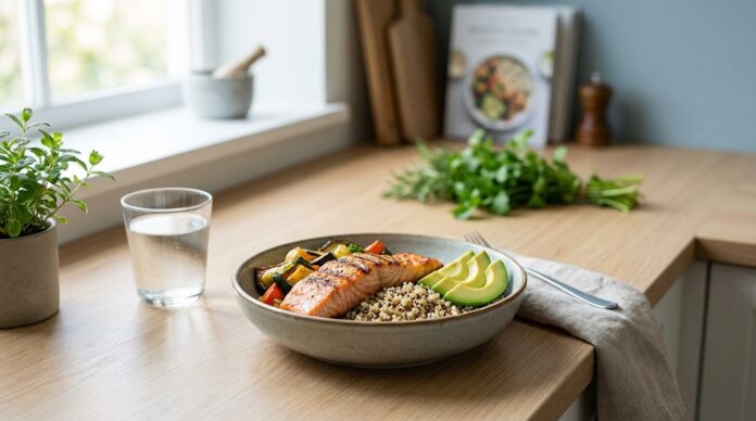 healthy recipes for 1