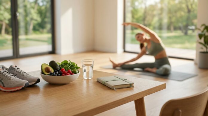 how can i get healthy