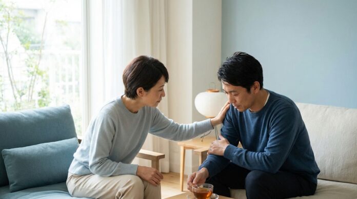 how can i help a depressed person