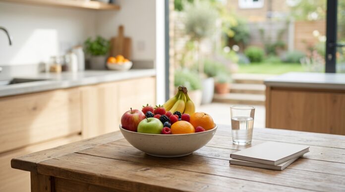 how many serves of fruit per day