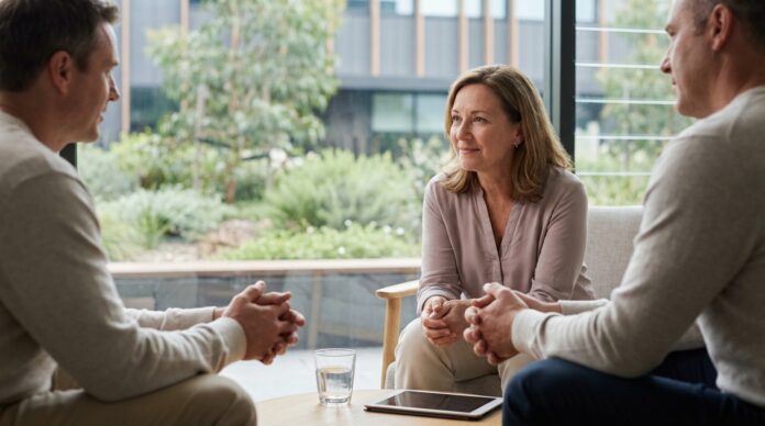 how to admit yourself to a mental hospital australia