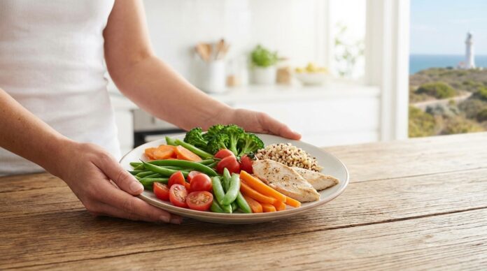 how to be calorie deficit