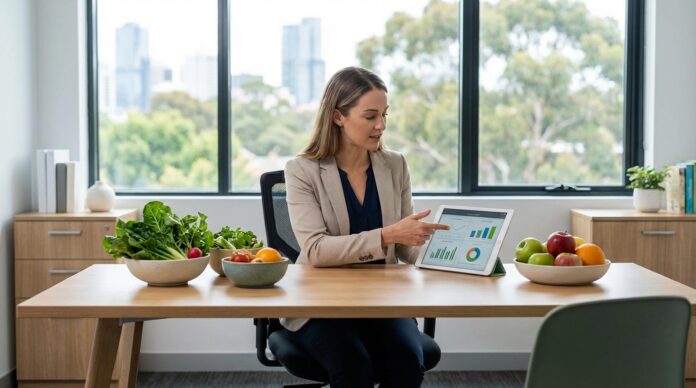 how to become a nutritionist