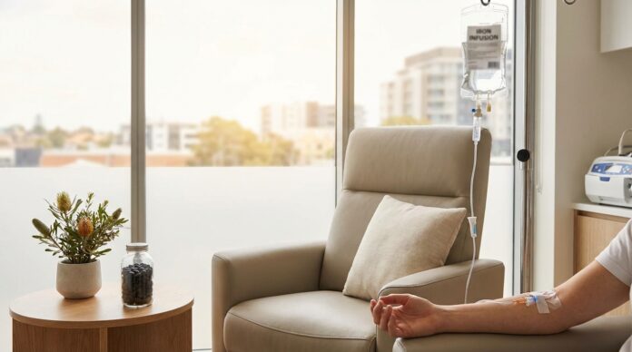 iron therapy iron therapy