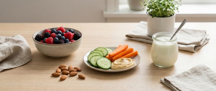 low calorie snacks australia