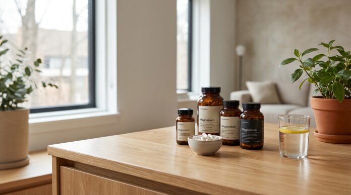 magnesium supplement magnesium supplement