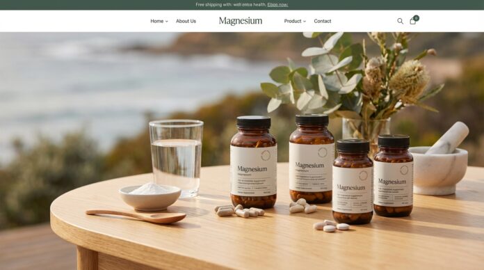 magnesium supplements australia magnesium supplements australia
