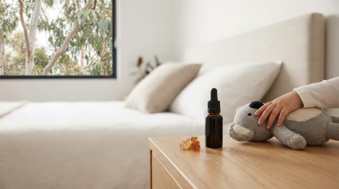 melatonin for kids australia