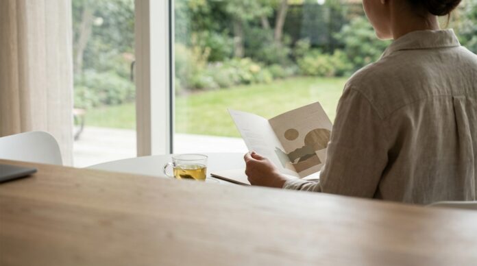 mental health brochure