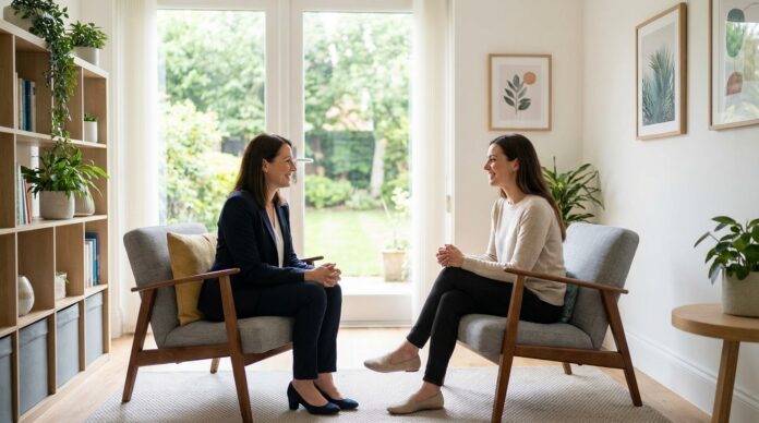 mental health psychologist