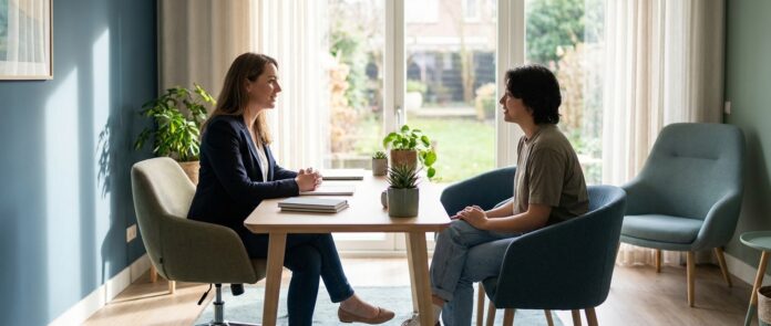 mental health therapist